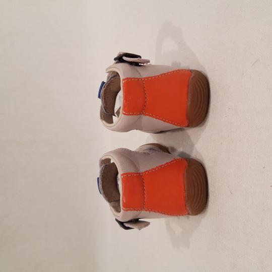 Chaussures d'été enfants - Aster - DICK blanc cassé - Pointure 20 - Photo 2