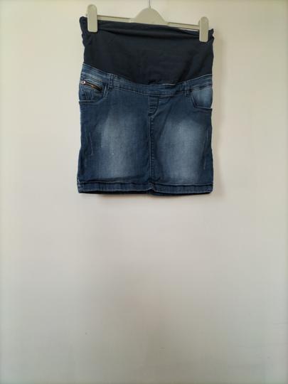 Jupe jean de grossesse - Kiabi - T36 - Photo 1