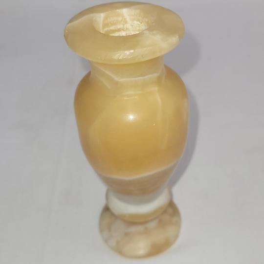 Petit vase en Onyx vintage   - Photo 3