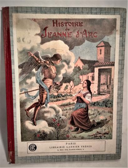 Histoire de Jeanne d'Arc - Photo 0