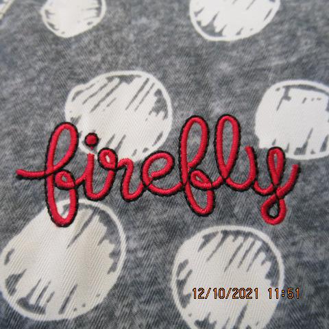 Blouson fille - Firefly - 10 ans - Photo 3