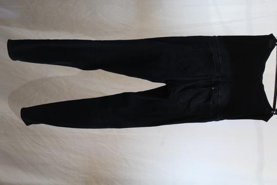 Pantalon de grossesse noir MAMA taille 40 super skinny  - Photo 1