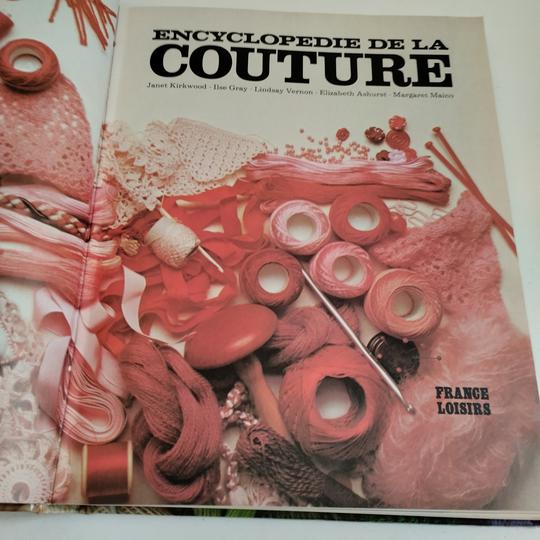 L'Encyclopédie de la Couture - Photo 1