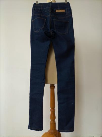 Jeans skinny taille haute - ONLY - T36 - Photo 3