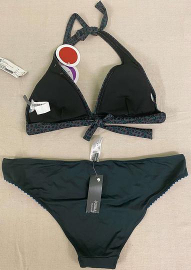 lot de 2 maillots femme neuf -Taille 44 - Photo 1