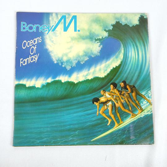 33 tours vinyle - Boney M : Oceans of Fantasy - 1969 - Photo 0