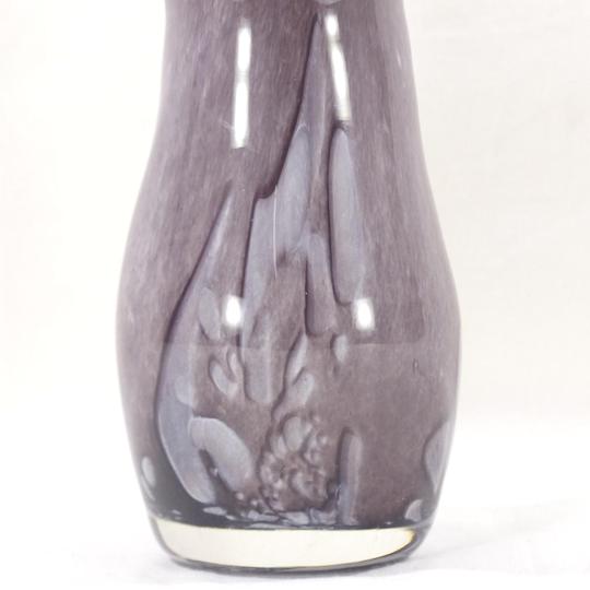 Petit vase vintage en verre - Inspiration Murano - Photo 3