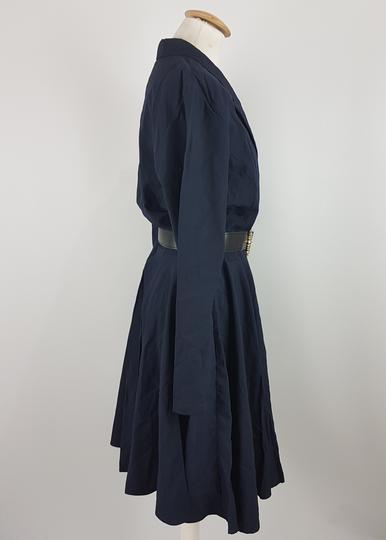 Robe vintage - Penny Black - 42 - Photo 3