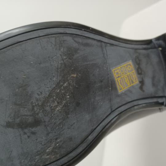 Chaussures en cuir neuves 🖤- Aldo - P 44 - Photo 5