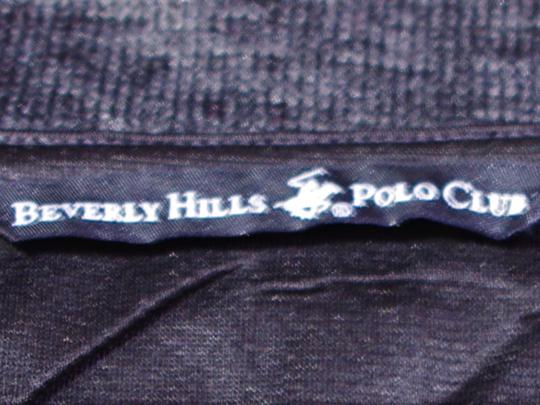 Polaire classique anthracite - Beverly Hills Polo Club - M - Photo 4