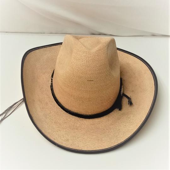 vintage mexicain  sombrero guadalupana  Chavez 214 - Photo 2