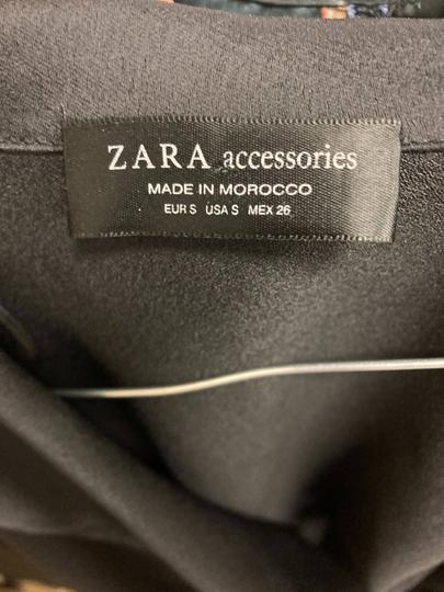 Body noir décolleté - Zara - Taille S - Photo 3