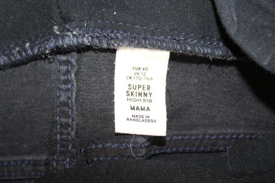 Pantalon de grossesse noir MAMA taille 40 super skinny  - Photo 2