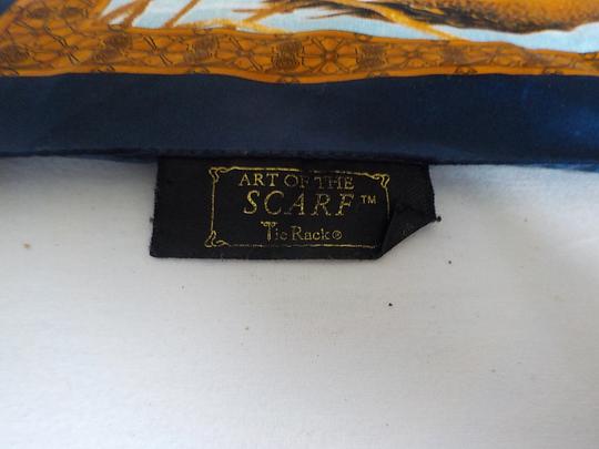 foulard - Art of the Scarf - Tie Rack - 85 cm x 85 cm - Photo 2