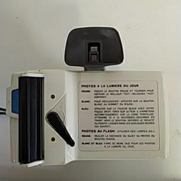 Polaroid swinger model 20 - Photo 2