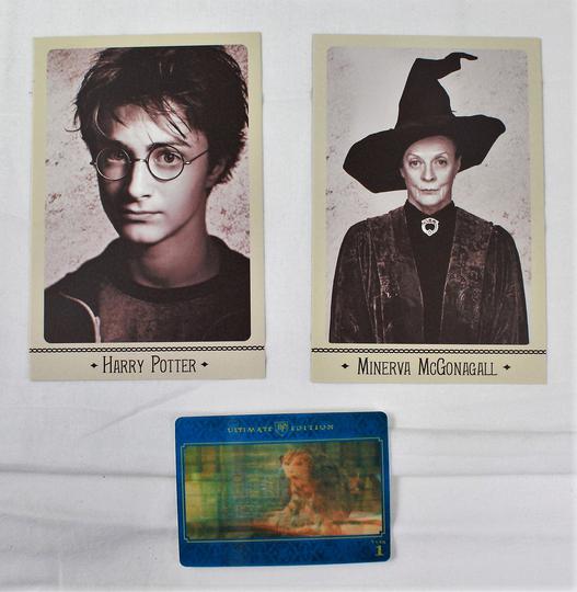 Harry Potter - Lot De 2x Coffrets DVD 