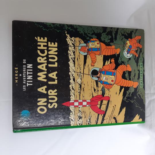 BD - TINTIN - Les aventures de Tintin 