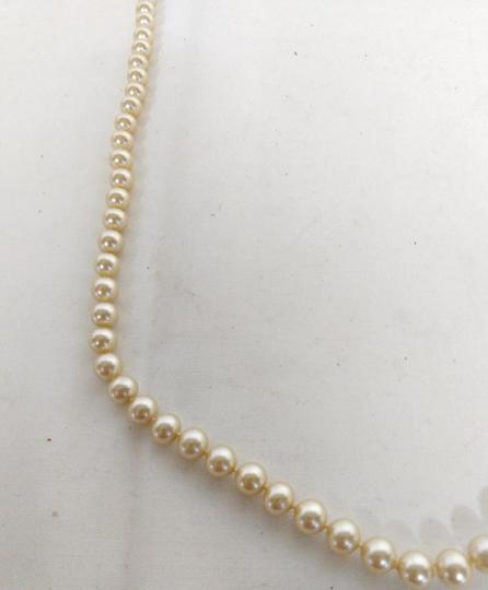 Collier de perle - Photo 1