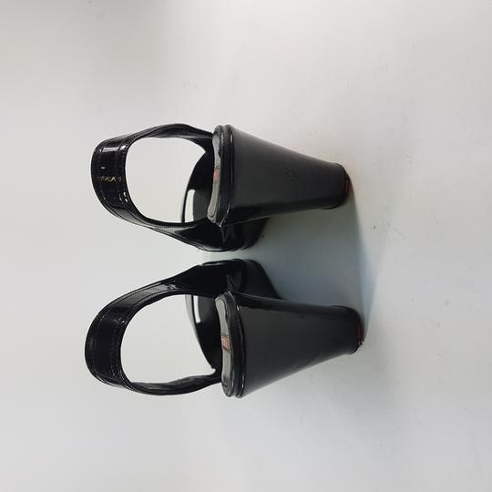 Sandales compensées - Prada - 38.5 - Photo 3