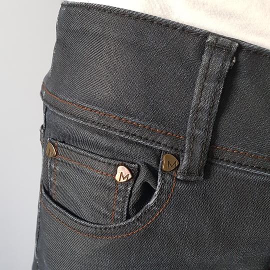 Femme : Pantalon jean taille basse - Morgan - Taille 40 - Photo 2