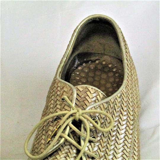 Chaussure à lacets raphia CAREL PARIS - Pointure 37. - Photo 2