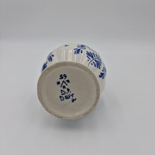 Vase chinois porcelaine  - Photo 1