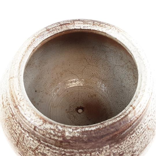 Vase en terre cuite émaillée - Photo 2