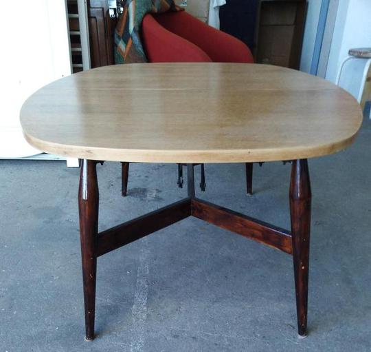 Table basse relevable 1960 - Photo 2