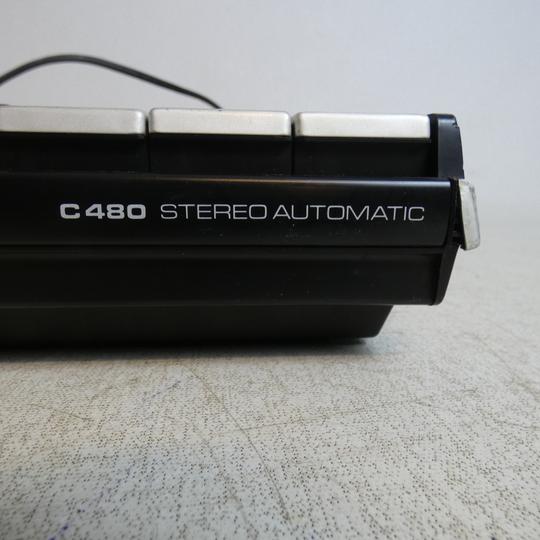 Magnétophone à Cassette Vintage C480 - Grundig - Made In Germany - Testé - Photo 12