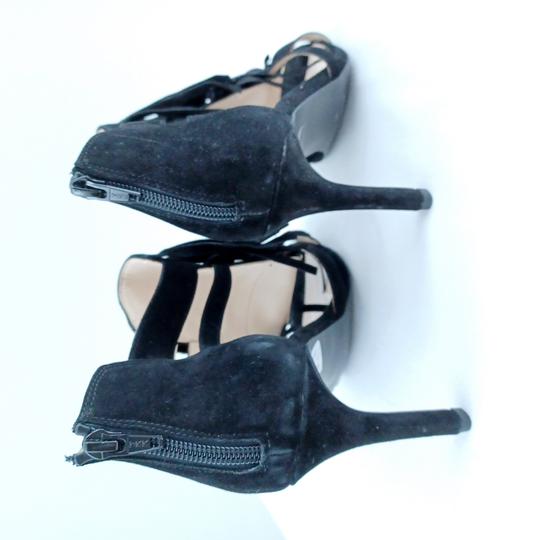 Sandales noires neuves- Minelli - 41 - Photo 7