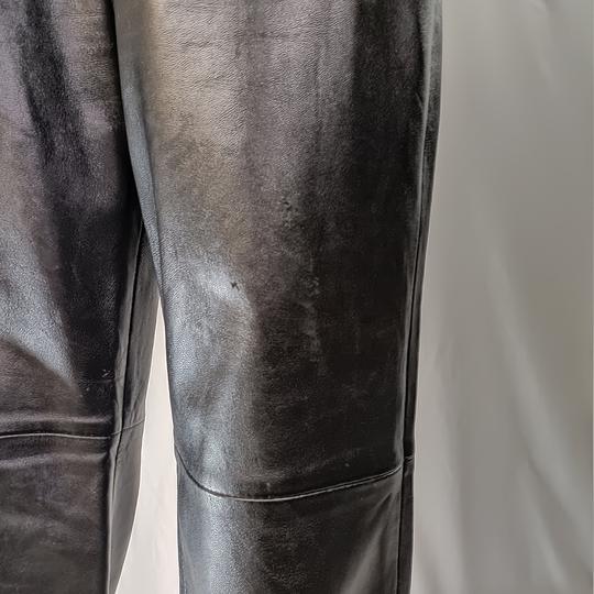 Pantalon en cuir - 38 - Photo 6