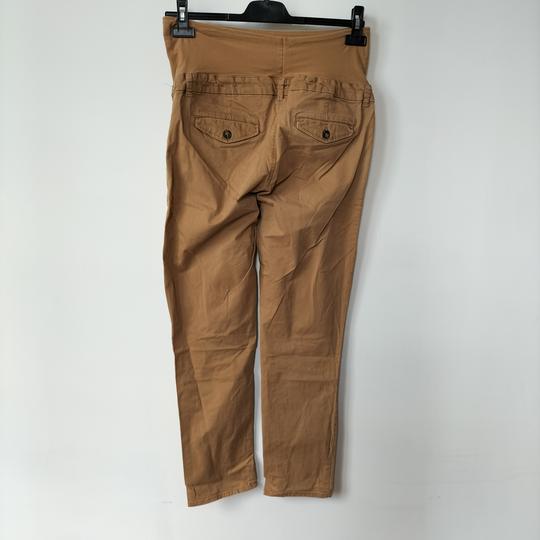 Pantalon de grossesse marron - H & M - T42 - Photo 3
