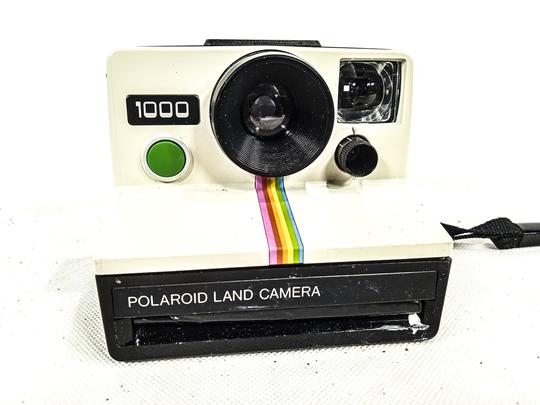 Polaroïd Land Camera 1000 - Photo 3