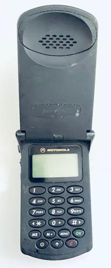 Motorola Original StarTAC 130 GSM Vintage - Photo 1