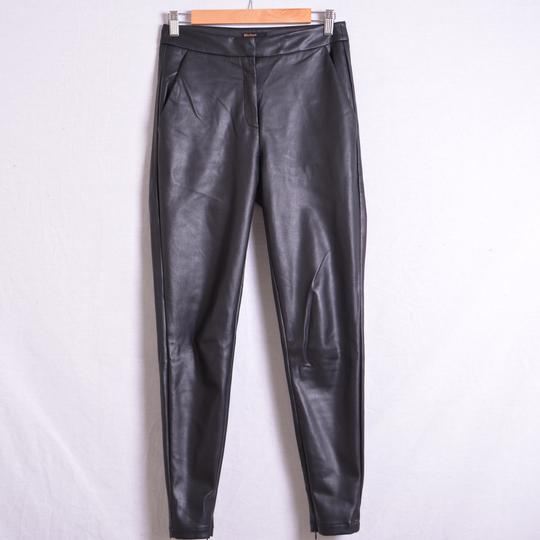 Pantalon tendance en simili cuir - Bizbee - 36 - Photo 0