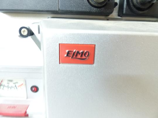 Projecteur ELMO SOUND ST-600 DM 2 TRACK - Photo 1