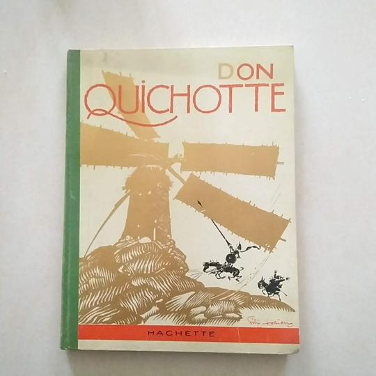 Livre rare - DON QUICHOTTE - Photo 0