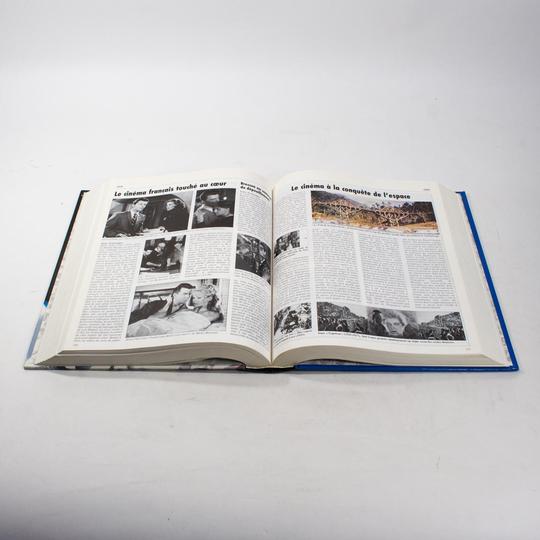 Chronique du Cinéma, L'édition du Centenaire de 1895 à 1995, de Pierre Lherminier, éditions Chronique, 1992 - Photo 0