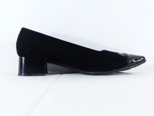 Chaussure Femme Vetissimo en cuir  noire d'occase bon état T 38 - Photo 2