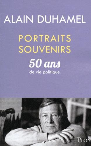 Portraits-souvenirs. 50 ans de vie politique - Photo 0