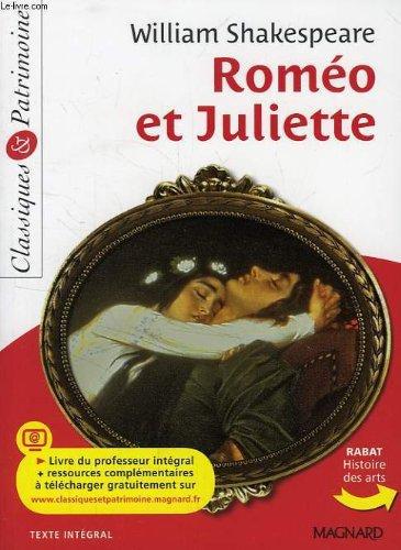 Roméo et Juliette - Shakespeare William - Photo 0
