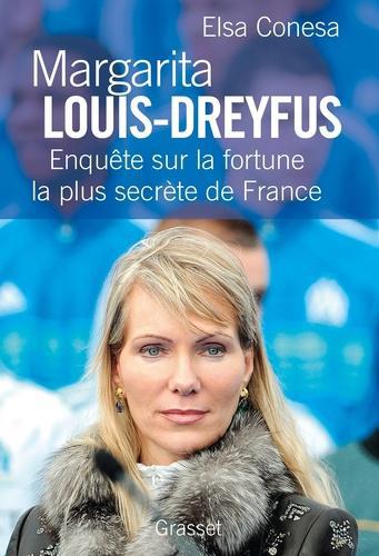 Margarita Louis-Dreyfus. enquête sur la fortune la plus secrète de France - Photo 0