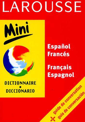Mini Dictionnaire Espagnol-Français, Français-Espagnol - Photo 0