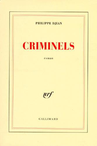 Criminels - Photo 0