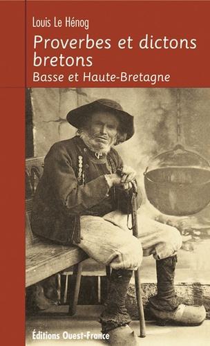 Proverbes et dictons bretons. Basse et Haute-Bretagne - Photo 0