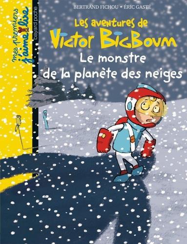 Les aventures de Victor BigBoum : Le monstre de la planète des neiges - Photo 0