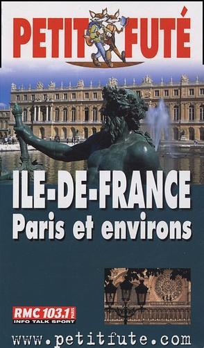 Petit Futé Paris Ile-de-France 2005-2006. 4e édition - Photo 0