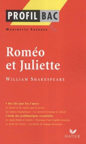 Roméo et Juliette de William Shakespeare - Photo 0