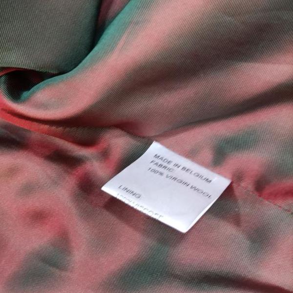 veste cintrée en laine - Scapa - Taille 42 - Photo 11