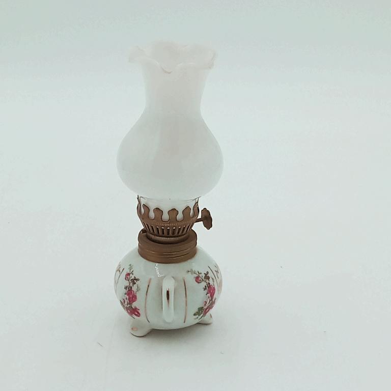 Petite lampe a pétrole Vintage - Photo 1